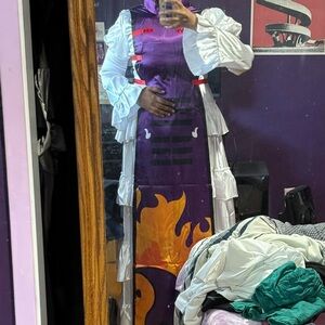 Yukari Yakumo Full Cosplay No Wig